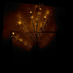 Urbn-Living Urbnliving 110Cm Led Fairy Twig Lights - 80 Warm White Leds Decorative Christmas Tree Lights For Indoor Outdoor Use - thumbnail 6