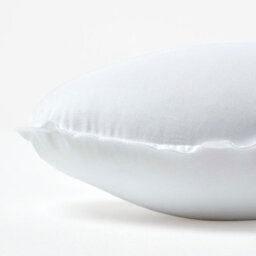 "Homescapes Super Microfibre Heart Shaped Cushion Pad - Cushion Filler And Inserts 40 Cm (16"")" - thumbnail 3