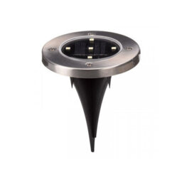 4 X Smart Garden Super Bright Solar Decking Path Border Entrance Up Lights - thumbnail 3
