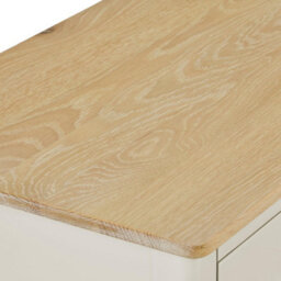 Statement Furniture Pembroke 2 Over 3 Chest Of Drawers - Pebble - thumbnail 6
