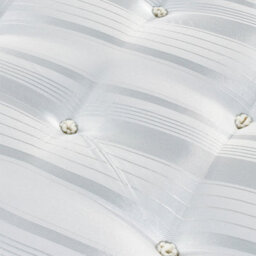 Rest Relax Sleep Onyx Tufted Reflex Ortho Orthopaedic Sprung Mattress - thumbnail 4