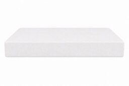 "Comfort Florida Latte Tweed Divan Bed Base No Drawers - 26"" Strutted  & 12"" Footboard 6' Super King" - thumbnail 7