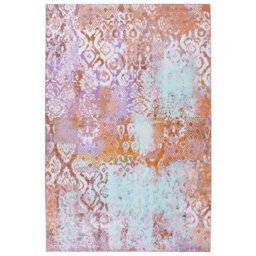 Beliani Rug Zenvira Multicolour 200 X 300 Cm - thumbnail 1
