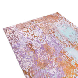Beliani Rug Zenvira Multicolour 200 X 300 Cm - thumbnail 4