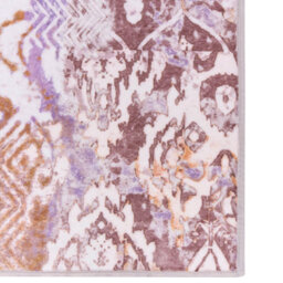 Beliani Rug Zenvira Multicolour 200 X 300 Cm - thumbnail 5