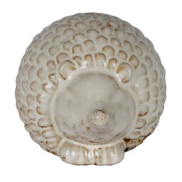 Alora Ceramic Large Hedgehog Statement Woodland Animal Figure - thumbnail 3