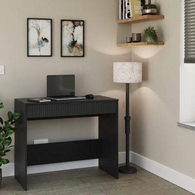 Gfw Rankin Dressing Table Desk Black - image 1
