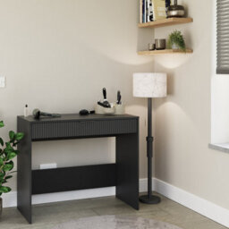 Gfw Rankin Dressing Table Desk Black - thumbnail 3
