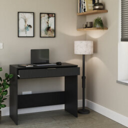 Gfw Rankin Dressing Table Desk Black - thumbnail 2