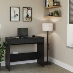 Gfw Rankin Dressing Table Desk Black