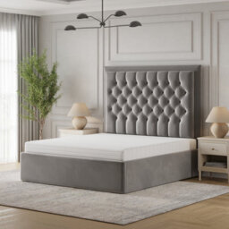 Mattress Guru 5 Zone Mattress, 16 Cm High-Memory Foam Mattresses With Cleanable Cover, Regular, 4Ft Small Double 120 X 190 Cm - thumbnail 2