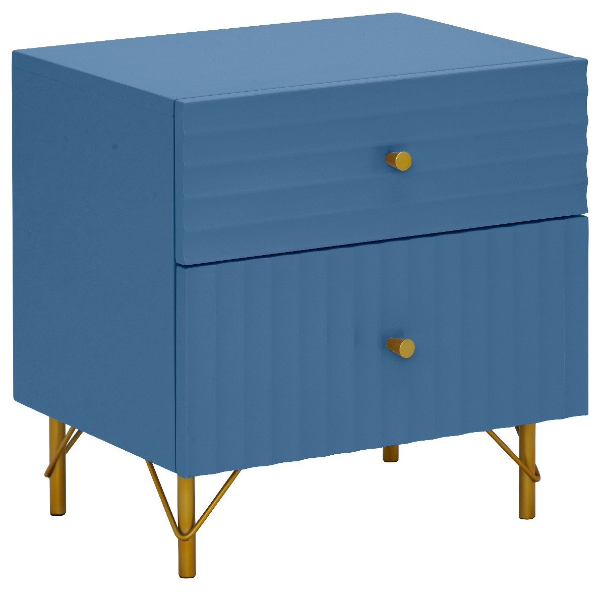 Painted Collection Quinn Bedside Table - Barker & Stonehouse