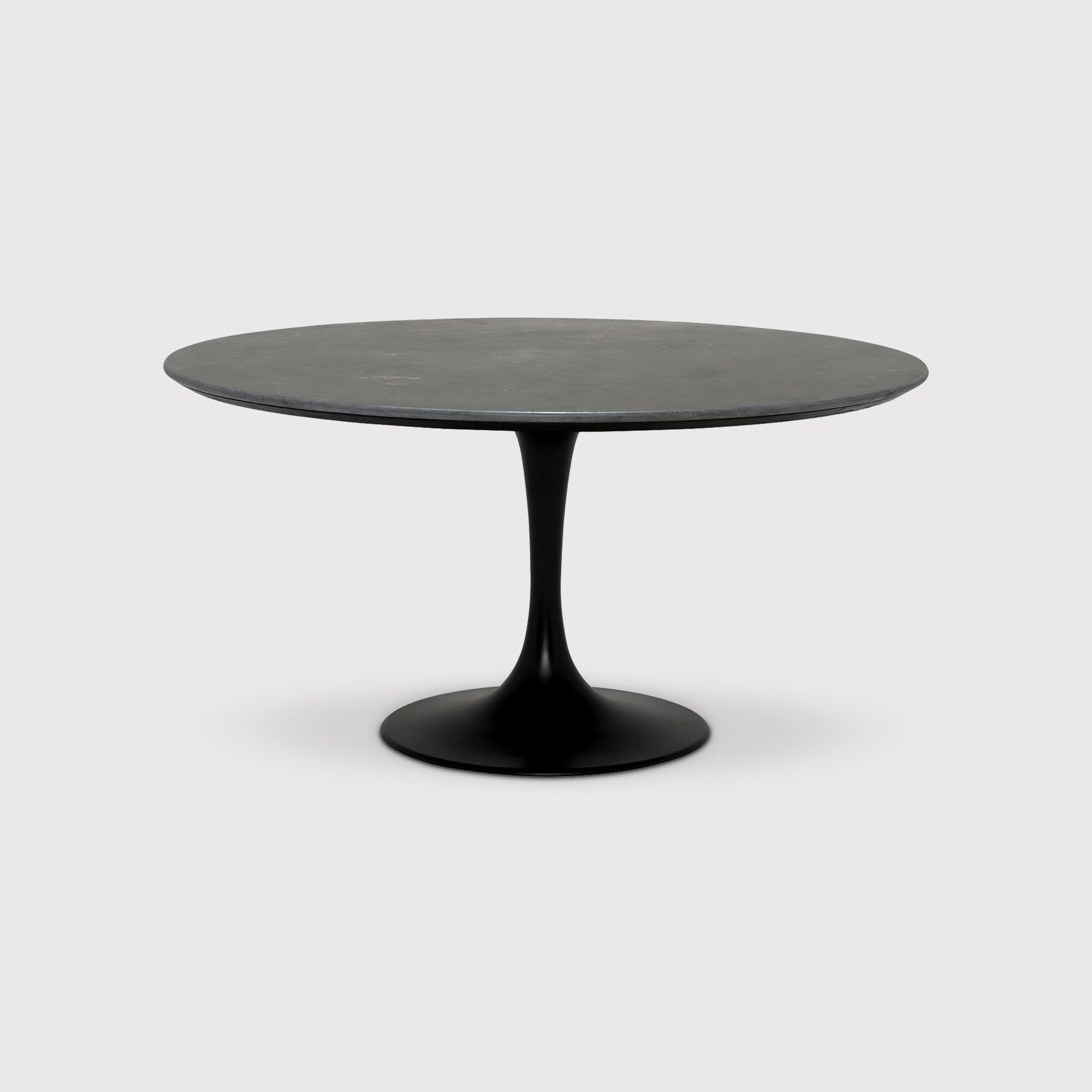 Talula Dining Table 145x75cm, Black Stone - Barker & Stonehouse - image 1