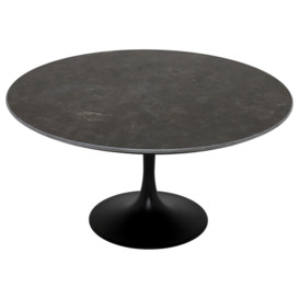 Talula Dining Table 145x75cm, Black Stone - Barker & Stonehouse - thumbnail 2