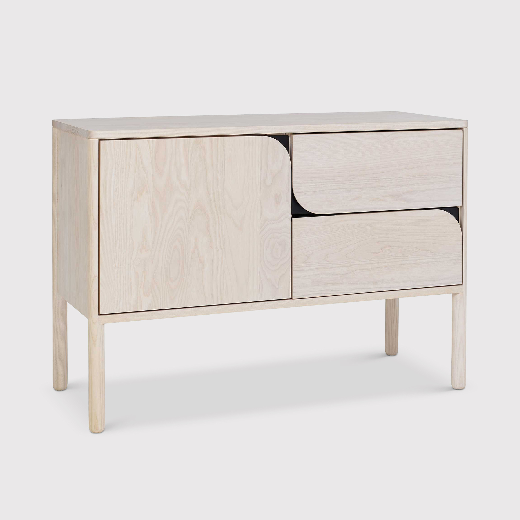 Ercol Verso Small Sideboard, Neutral Wood - Barker & Stonehouse - image 1