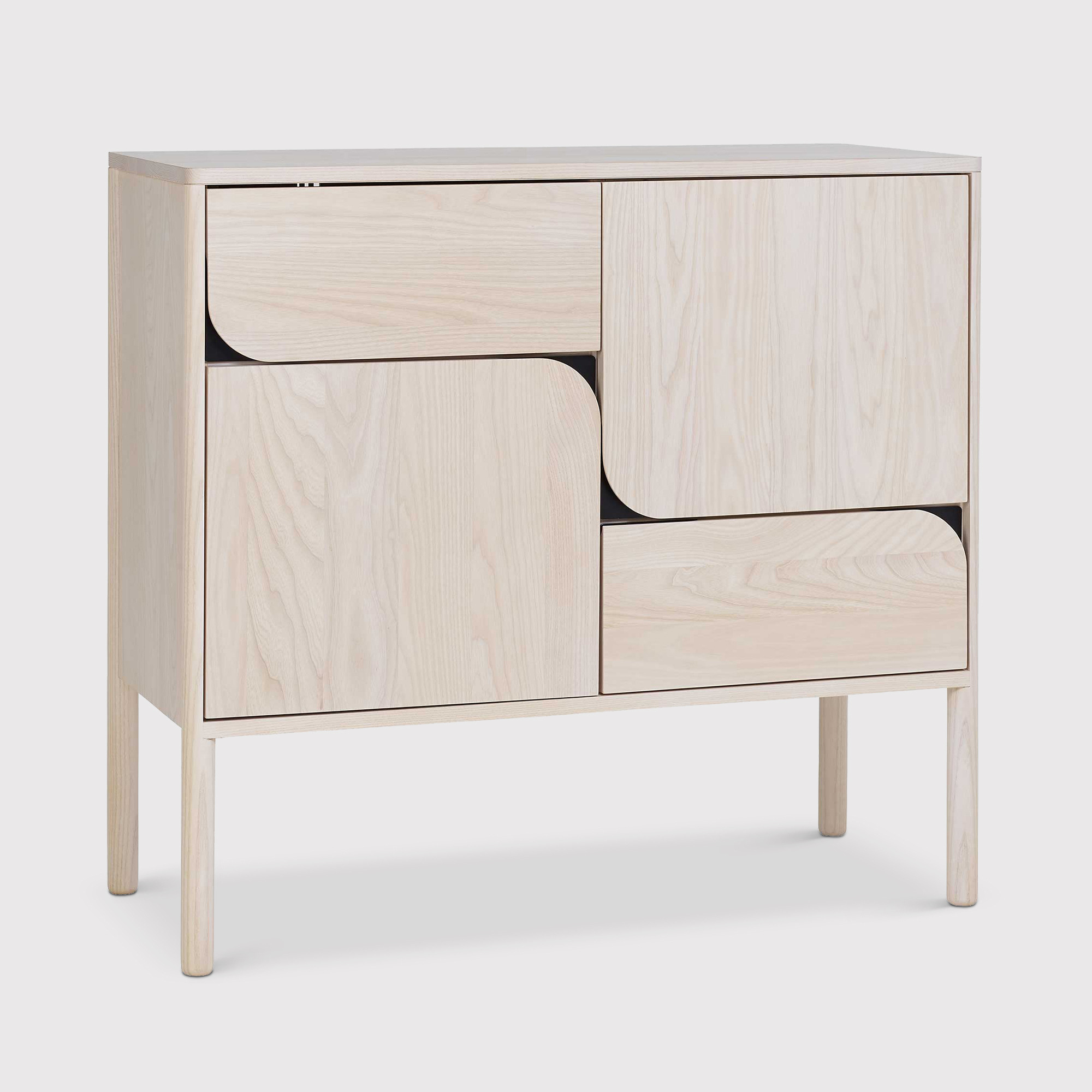 Ercol Verso High Sideboard, Neutral Wood - Barker & Stonehouse - image 1