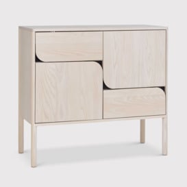 Ercol Verso High Sideboard, Neutral Wood - Barker & Stonehouse