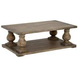 Woolton Coffee Table, Pine Wood - Barker & Stonehouse - thumbnail 1