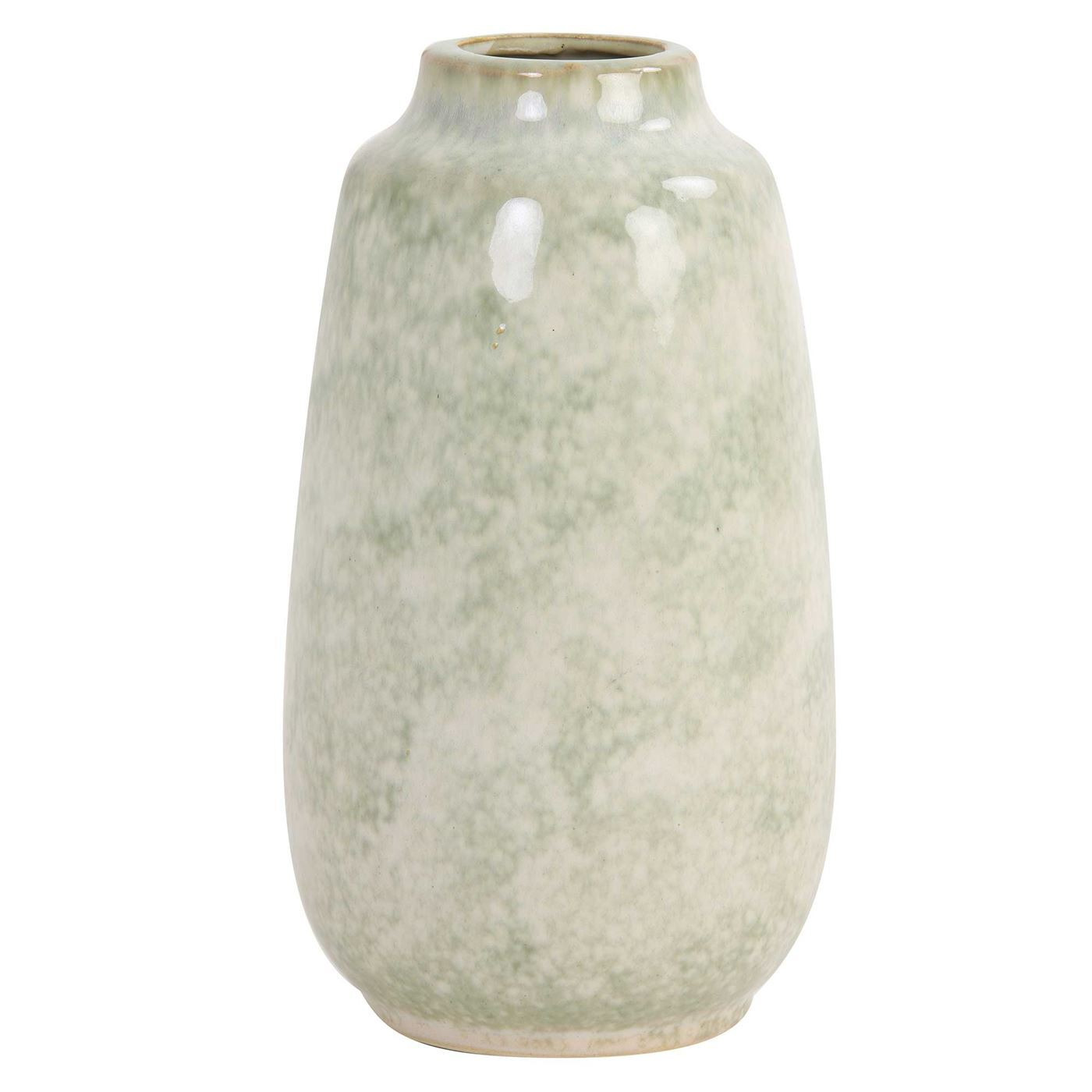 Green Ceramic Vase - Barker & Stonehouse - image 1