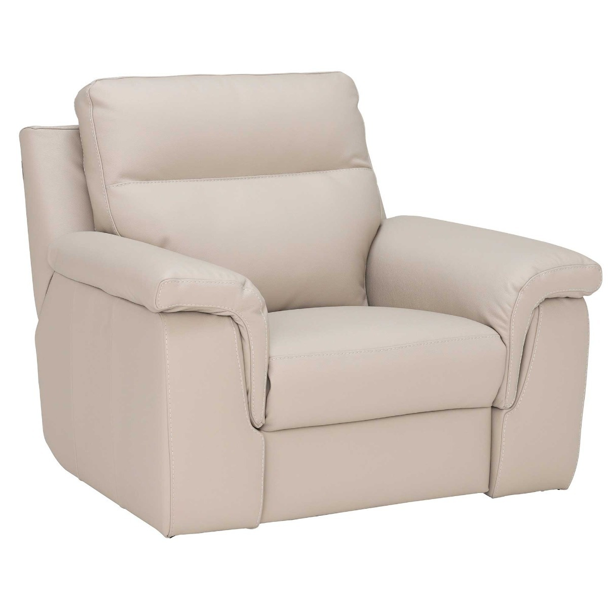 Fulton Recliner Chair, Neutral - Barker & Stonehouse - image 1