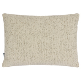Natural Boucle Cushion, Square, Neutral - Barker & Stonehouse
