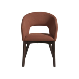 Tish Dining Chair, Brown - Barker & Stonehouse - thumbnail 2