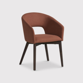 Tish Dining Chair, Brown - Barker & Stonehouse