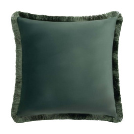 Emerald Noveau Cushion, Square, Green - Barker & Stonehouse - thumbnail 2