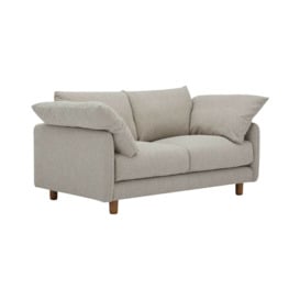 Larkin 2 Seater Sofa, Neutral Fabric - Barker & Stonehouse - thumbnail 2