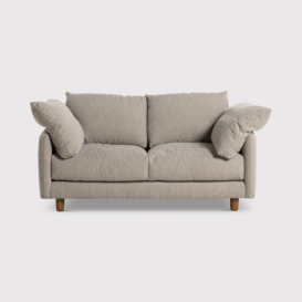 Larkin 2 Seater Sofa, Neutral Fabric - Barker & Stonehouse