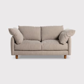 Larkin 2 Seater Sofa, Neutral Fabric - Barker & Stonehouse - thumbnail 1