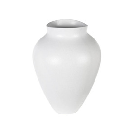 Large White Vase - Barker & Stonehouse