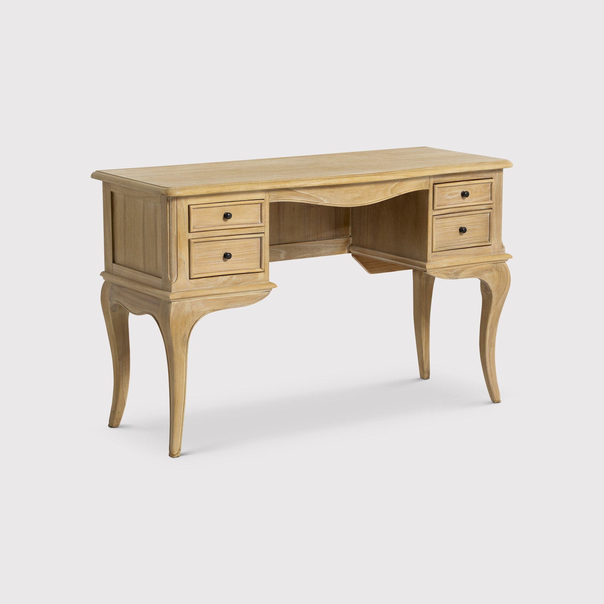 Cecile Dressing Table, Neutral Wood - Barker & Stonehouse - image 1
