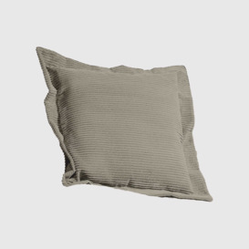 Twain Medium Flutter Cushion 75x75cm - Barker & Stonehouse