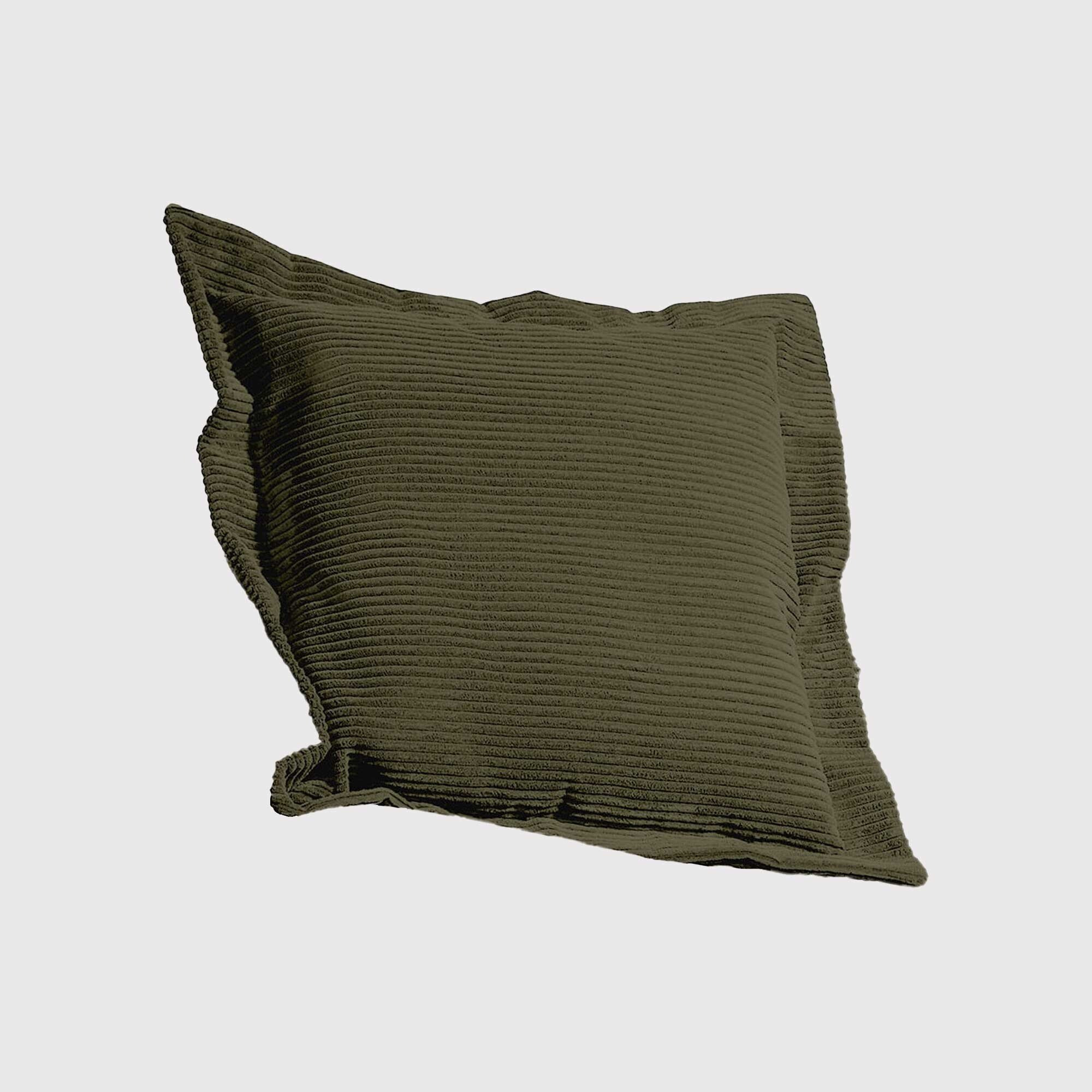 Twain Medium Flutter Cushion 75x75cm - Barker & Stonehouse - image 1