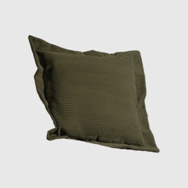 Twain Medium Flutter Cushion 75x75cm - Barker & Stonehouse