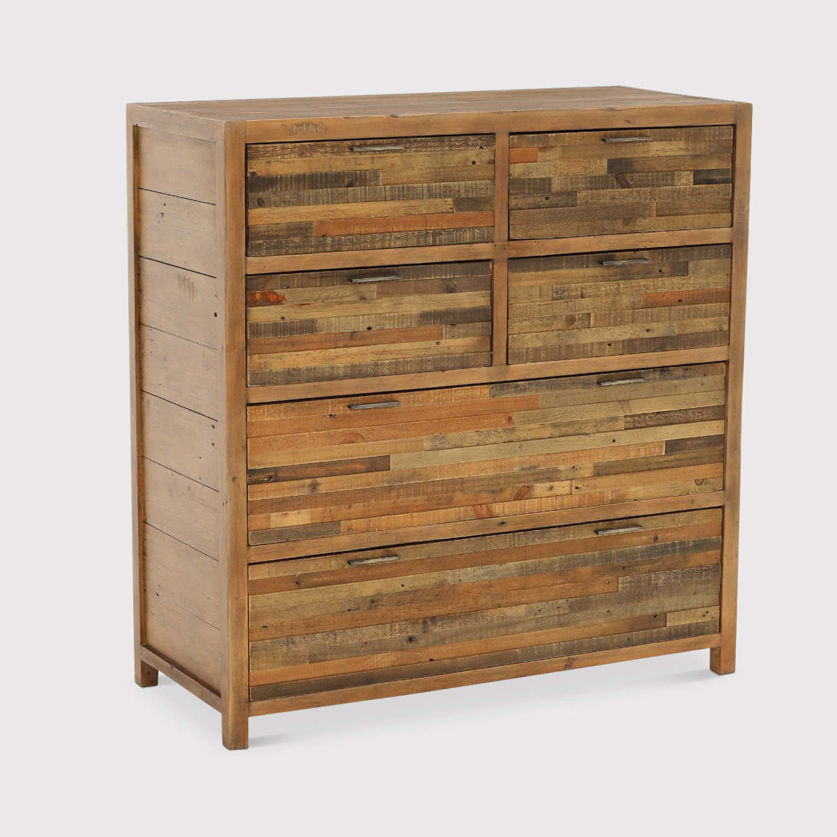 Charlie 6 Drawer Chest Cabinet, Wood - Barker & Stonehouse - image 1