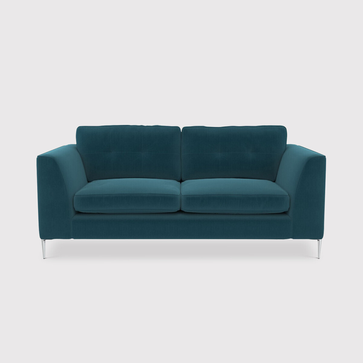 Conza Large Sofa, Teal Fabric - Barker & Stonehouse - image 1
