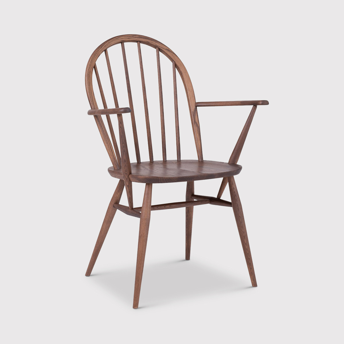 L.Ercolani Utility Armchair, Wood - Barker & Stonehouse - image 1