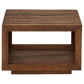 Bumi Coffee Table, Brown - Barker & Stonehouse - thumbnail 2