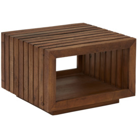 Bumi Coffee Table, Brown - Barker & Stonehouse - thumbnail 1
