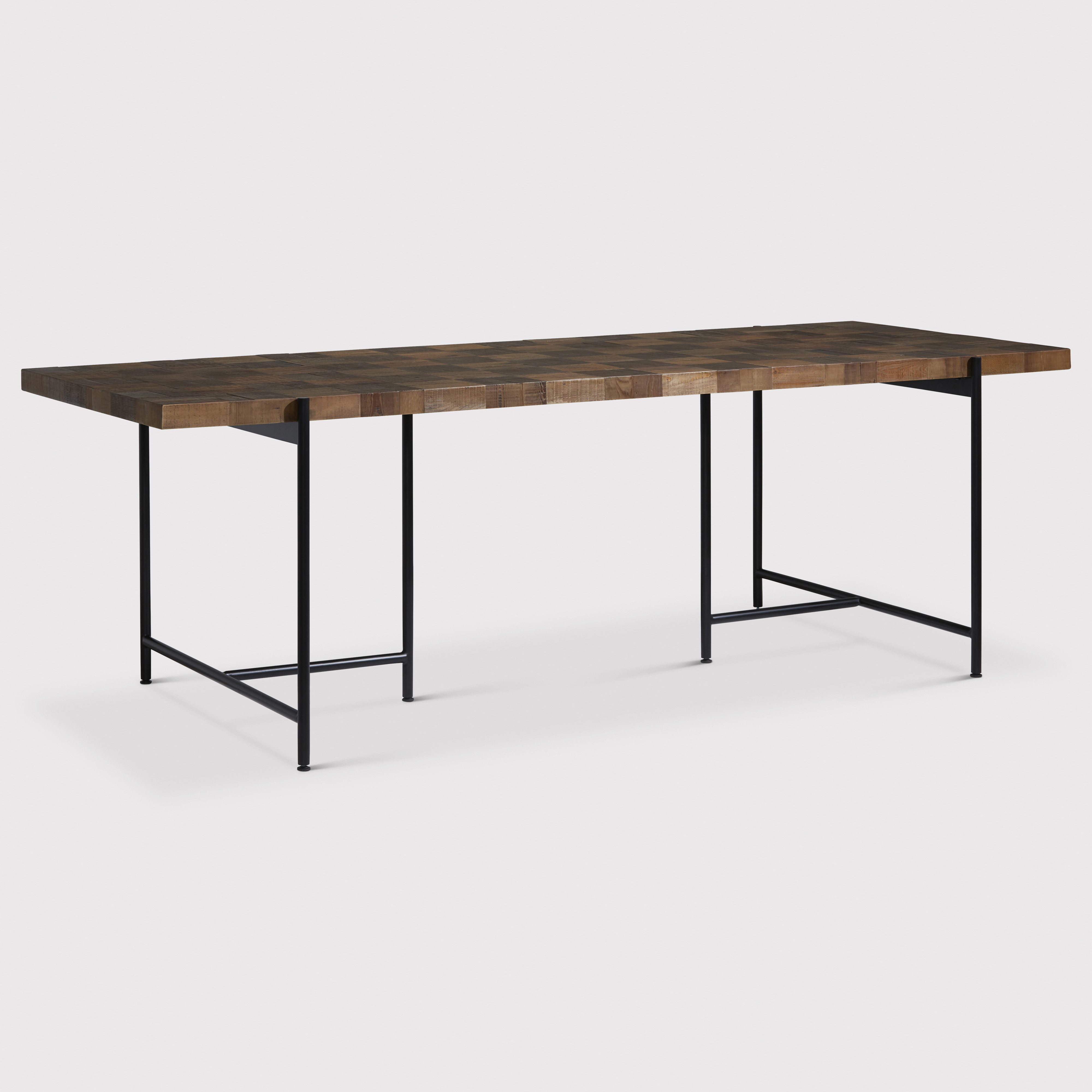 Bumi Dining Table 240cm, Pine Wood - Barker & Stonehouse - image 1