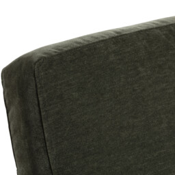 Sandro Right Hand Facing Corner Sofa, Green Fabric - Barker & Stonehouse - thumbnail 5