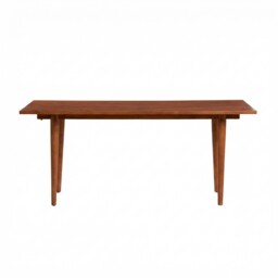 Sendai Dining Table 180x90x76cm, Acacia Wood - Barker & Stonehouse - thumbnail 3