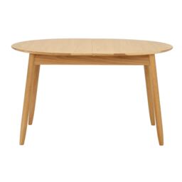 Ercol Teramo Small Extending Dining Table, Neutral Oak - Barker & Stonehouse - thumbnail 5