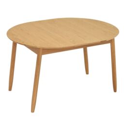 Ercol Teramo Small Extending Dining Table, Neutral Oak - Barker & Stonehouse - thumbnail 6