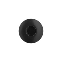 Kartell Calice Vase 30x30x48 Black Plastic - Barker & Stonehouse - thumbnail 4