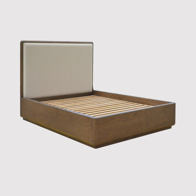 Jemima King Bed, Oak Wood - Barker & Stonehouse - image 1