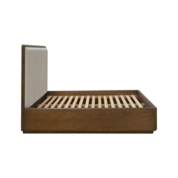 Jemima King Bed, Oak Wood - Barker & Stonehouse - thumbnail 4