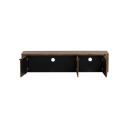 Rovenza Media Unit 149Cmx37.5Cmx35Cm, Mango Wood - Barker & Stonehouse - thumbnail 4